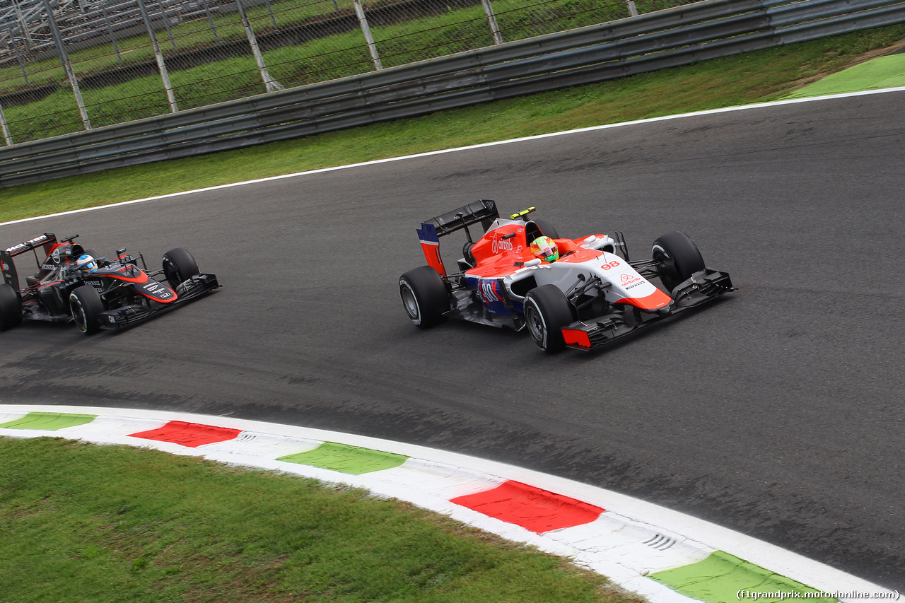 GP ITALIA - Prove Libere