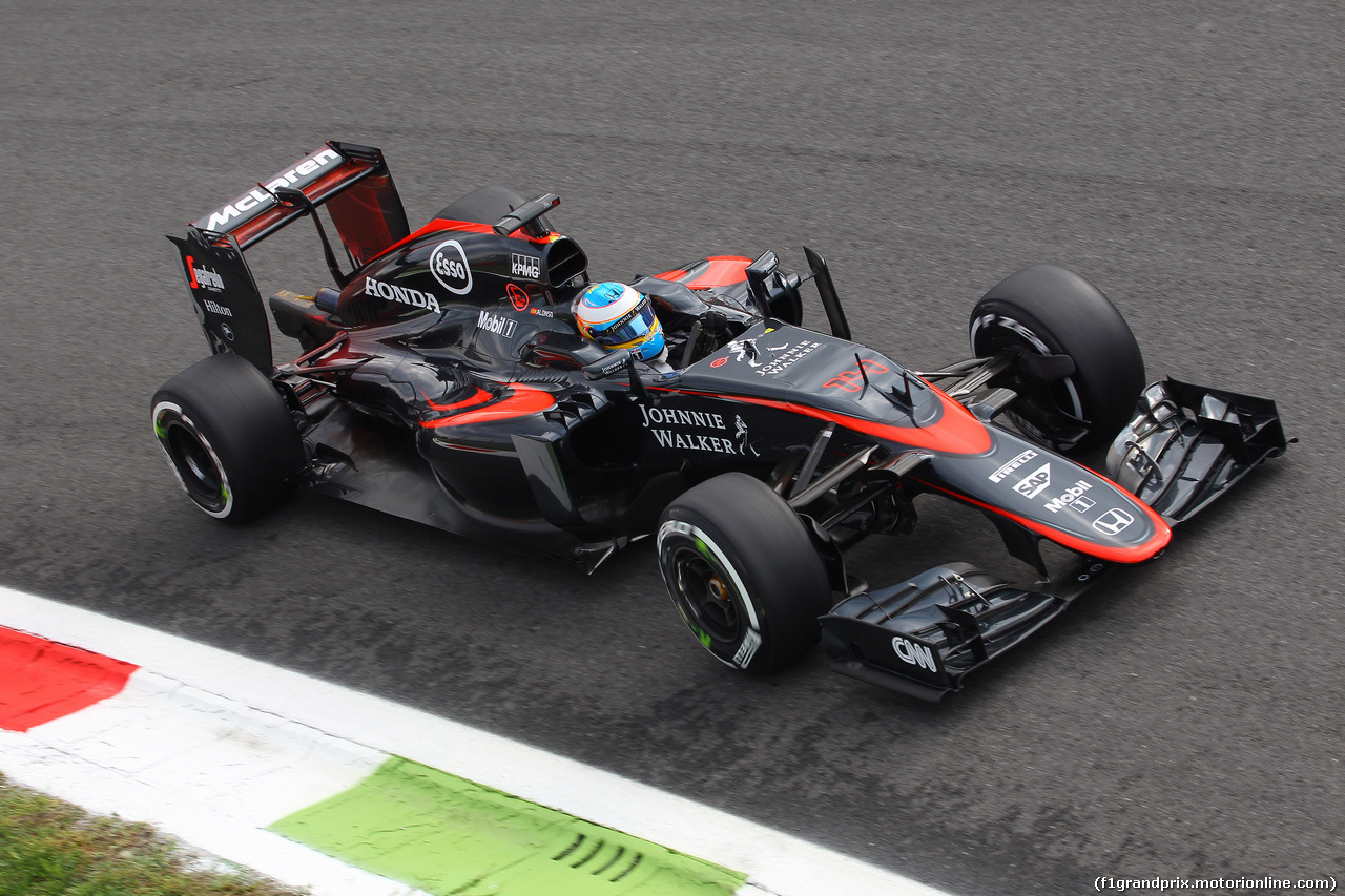 GP ITALIA - Prove Libere