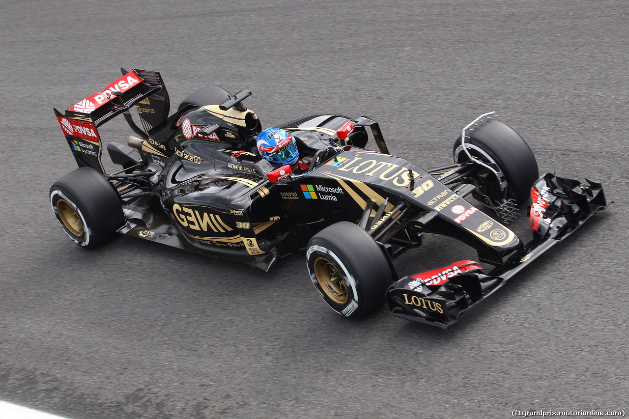 GP ITALIA - Prove Libere