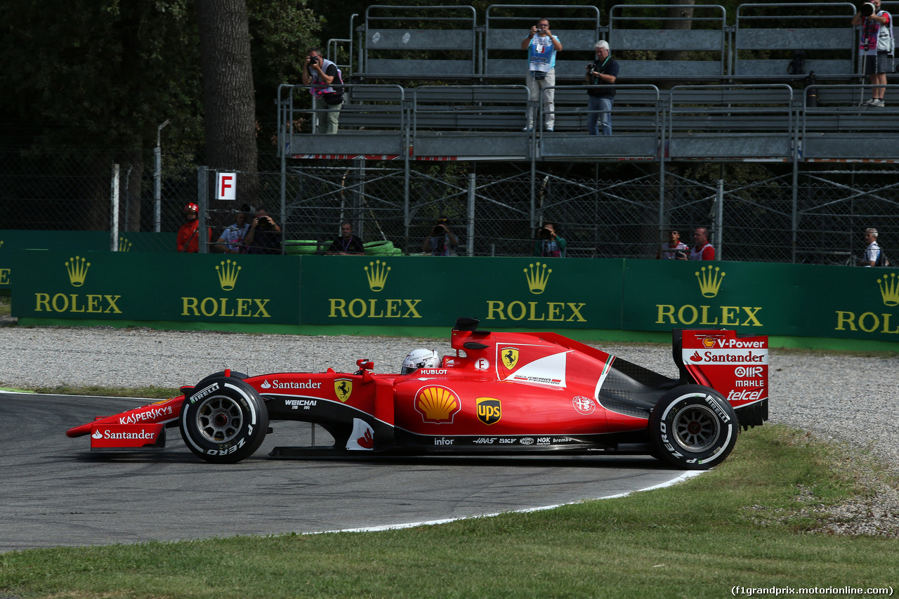 GP ITALIA - Prove Libere