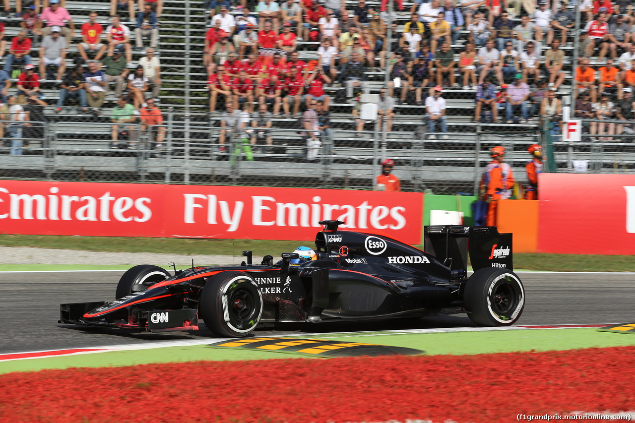 GP ITALIA - Prove Libere