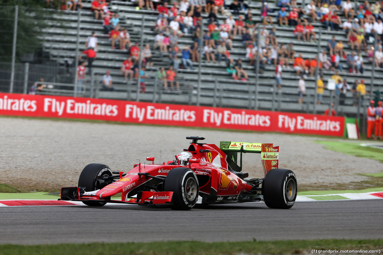 GP ITALIA - Prove Libere