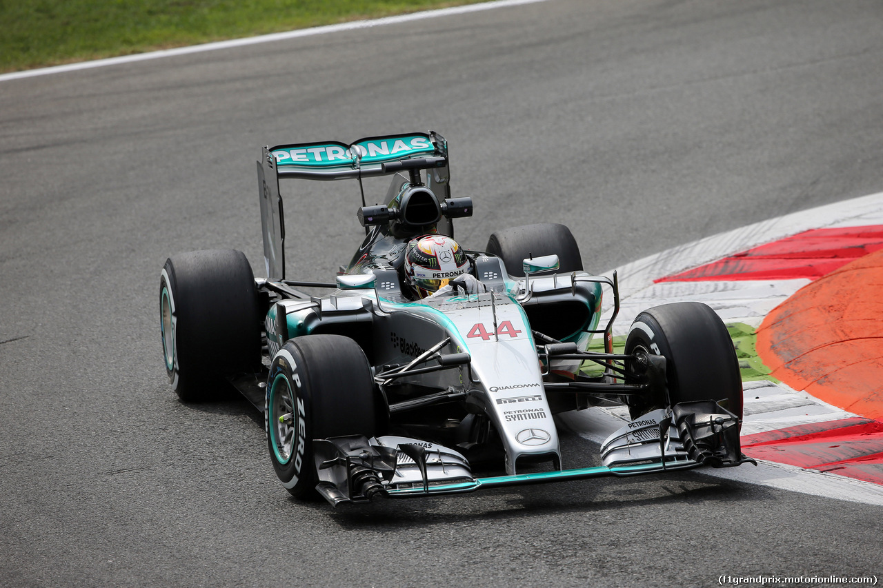 GP ITALIA - Prove Libere