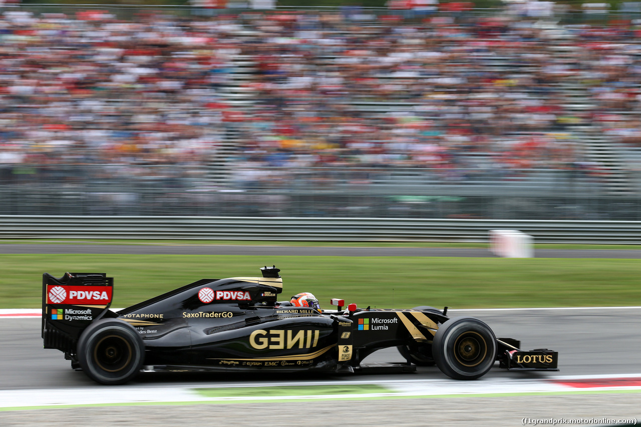 GP ITALIA - Prove Libere