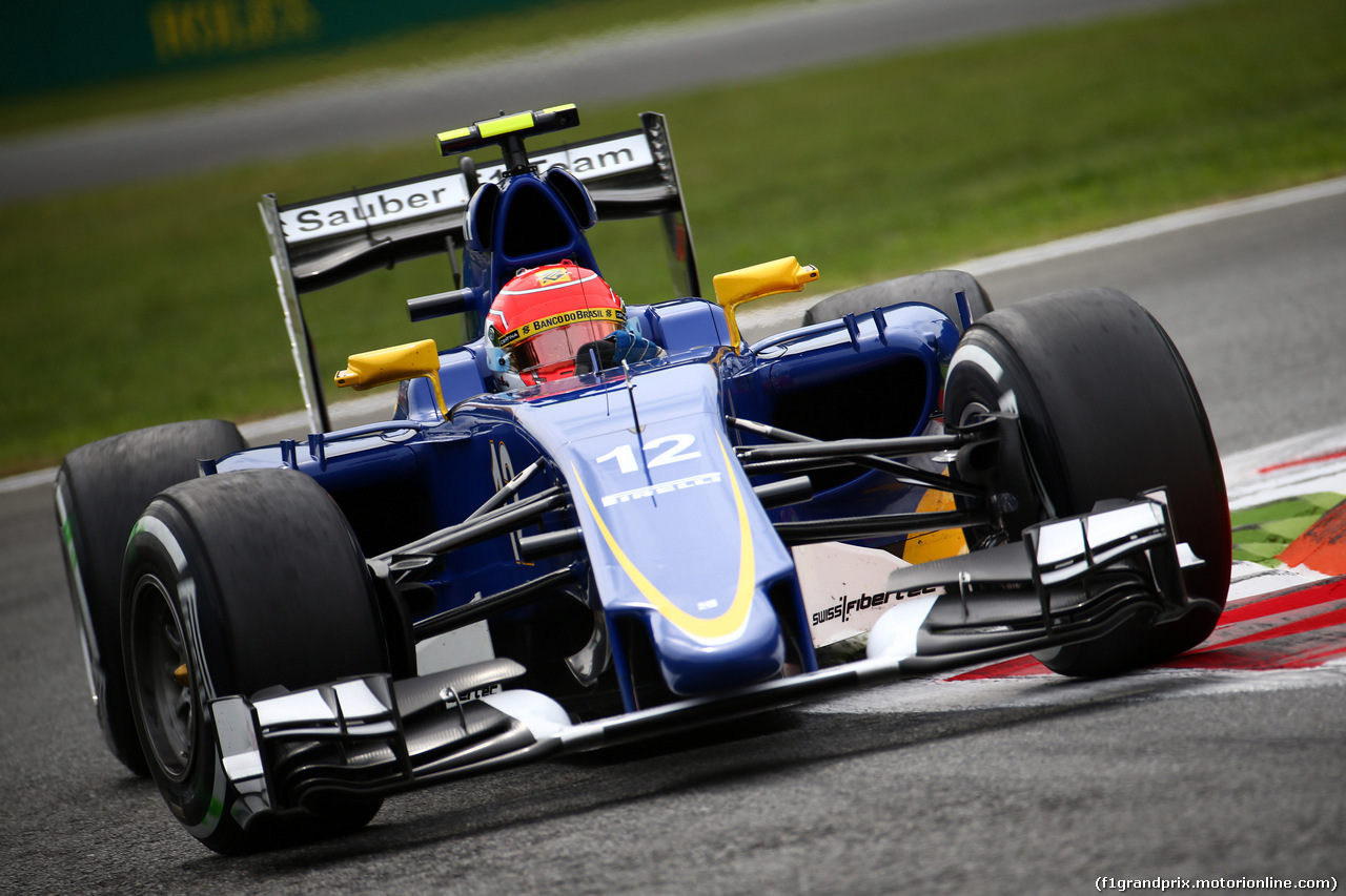 GP ITALIA - Prove Libere