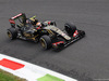 GP ITALIA, 04.09.2015 - Free Practice 1, Pastor Maldonado (VEN) Lotus F1 Team E23