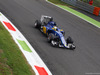 GP ITALIA, 04.09.2015 - Free Practice 1, Marcus Ericsson (SUE) Sauber C34