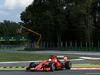 GP ITALIA, 04.09.2015 - Free Practice 1, Sebastian Vettel (GER) Ferrari SF15-T spins