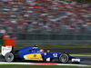 GP ITALIA, 04.09.2015 - Free Practice 1, Felipe Nasr (BRA) Sauber C34