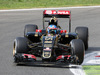 GP ITALIA, 04.09.2015 - Free Practice 1, Jolyon Palmer (GBR) Test Driver, Lotus F1 Team