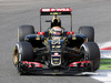 GP ITALIA, 04.09.2015 - Free Practice 1, Pastor Maldonado (VEN) Lotus F1 Team E23