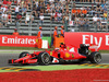 GP ITALIA, 04.09.2015 - Free Practice 1, Kimi Raikkonen (FIN) Ferrari SF15-T