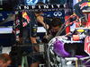 GP ITALIA, 04.09.2015 - Free Practice 1, Red Bull Racing RB11 detail