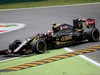 GP ITALIA, 04.09.2015 - Free Practice 2, Pastor Maldonado (VEN) Lotus F1 Team E23