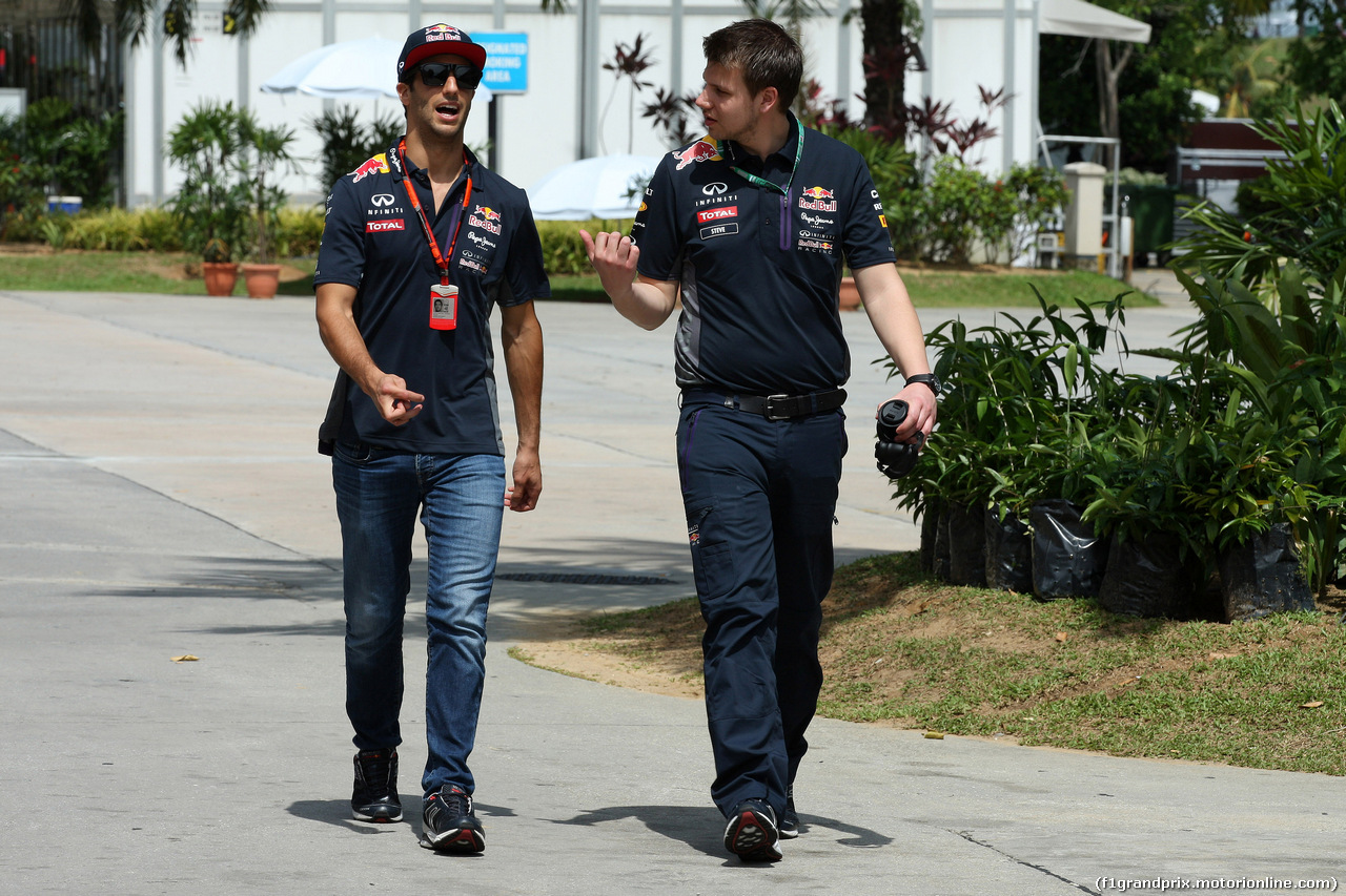 GP MALESIA - Gara