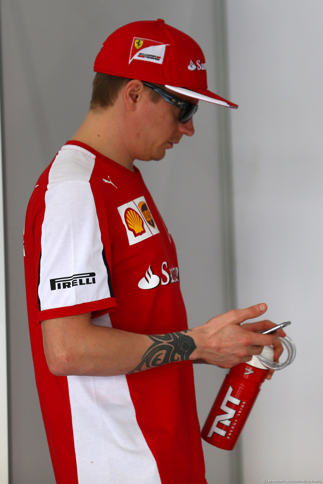 GP MALESIA - Gara