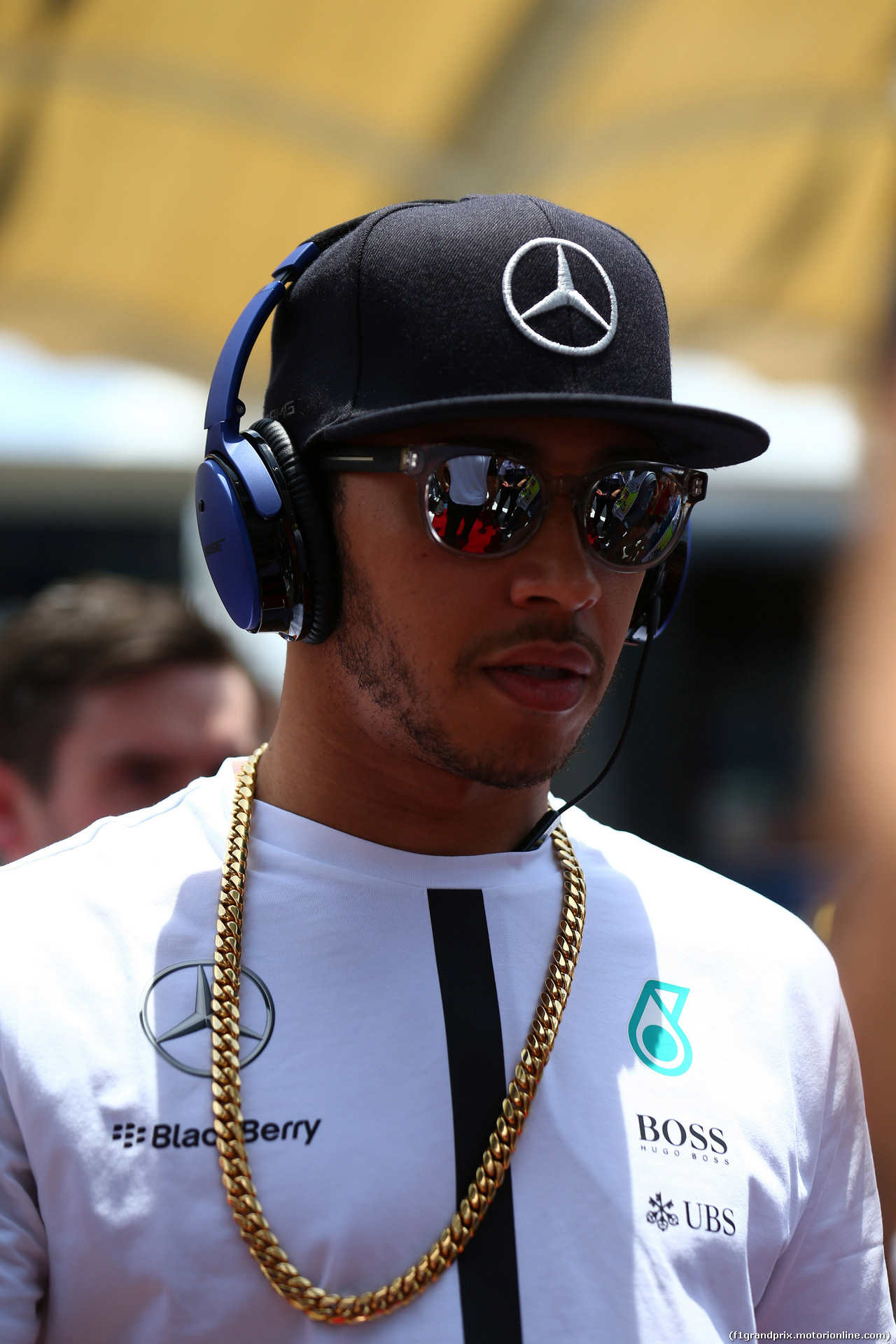 GP MALESIA, 29.03.2015- Lewis Hamilton (GBR) Mercedes AMG F1 W06