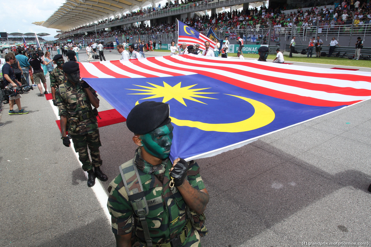 GP MALESIA - Gara