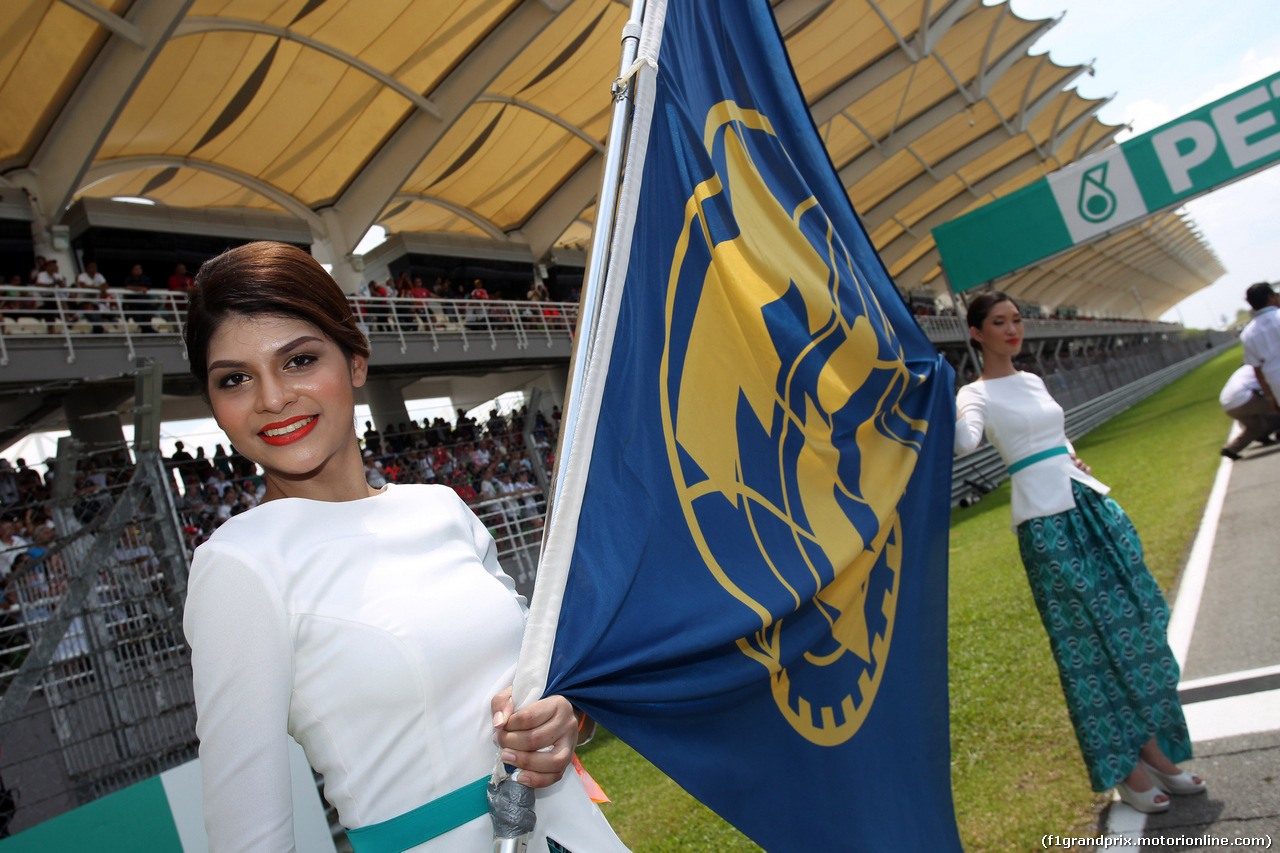 GP MALESIA - Gara