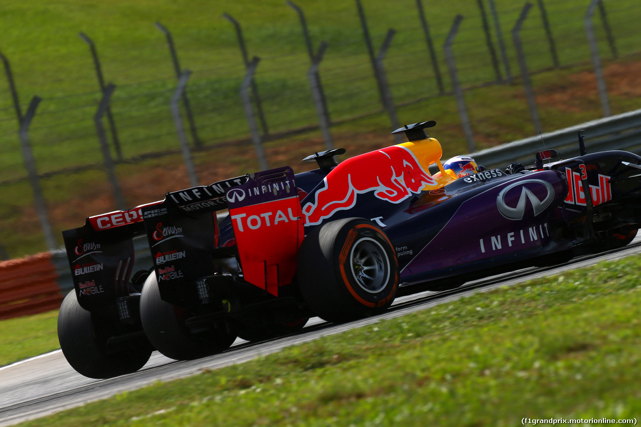 GP MALESIA - Gara