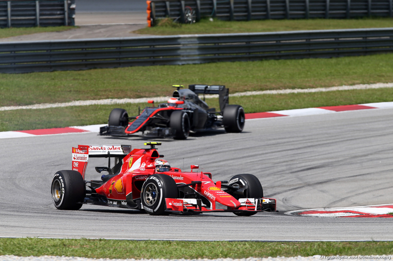 GP MALESIA - Gara