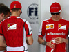 GP MALESIA, 29.03.2015- Sebastian Vettel (GER) Ferrari SF15-T e Kimi Raikkonen (FIN) Ferrari SF15-T