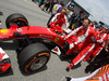 GP MALESIA, 29.03.2015- Gara, Sebastian Vettel (GER) Ferrari SF15-T