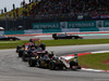 MALAYSIA GP, 29.03.2015- Race, Romain Grosjean (FRA) Lotus F1 Team E23