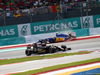 MALAYSIA GP, 29.03.2015- Race, Crash, Marcus Ericsson (SUE) Sauber C34