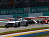 GP MALESIA, 29.03.2015- Gara, The Safety car on the track