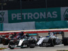 MALAYSIA GP, 29.03.2015- Race, Nico Rosberg (GER) Mercedes AMG F1 W06 and Felipe Massa (BRA) Williams F1 Team FW37