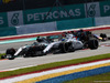 GP MALESIA, 29.03.2015- Gara, Nico Rosberg (GER) Mercedes AMG F1 W06 e Felipe Massa (BRA) Williams F1 Team FW37