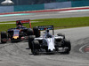 GP MALESIA, 29.03.2015- Gara, Valtteri Bottas (FIN) Williams F1 Team FW37 e Max Verstappen (NED) Scuderia Toro Rosso STR10