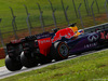 MALAYSIA GP, 29.03.2015- Race, Daniel Ricciardo (AUS) Red Bull Racing RB11 and Max Verstappen (NED) Scuderia Toro Rosso STR10