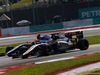GP MALESIA, 29.03.2015- Gara, Felipe Nasr (BRA) Sauber C34 e Nico Hulkenberg (GER) Sahara Force India F1 VJM08