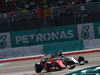 MALAYSIA GP, 29.03.2015- Race, Sebastian Vettel (GER) Ferrari SF15-T and Nico Rosberg (GER) Mercedes AMG F1 W06
