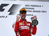 GP MALESIA, 29.03.2015- Gara, 1st position Sebastian Vettel (GER) Ferrari SF15-T