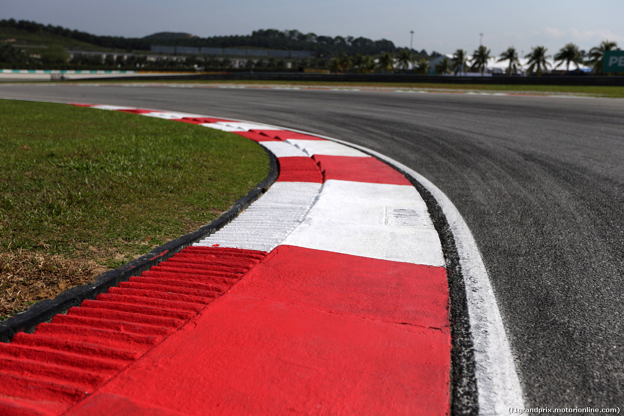 GP MALESIA, 26.03.2015 - Track view