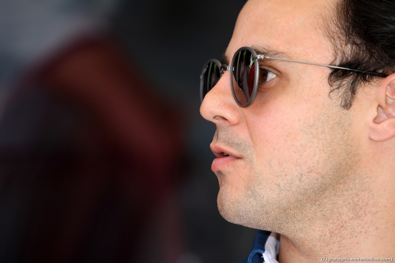 GP MALESIA, 26.03.2015 - Felipe Massa (BRA) Williams F1 Team FW37