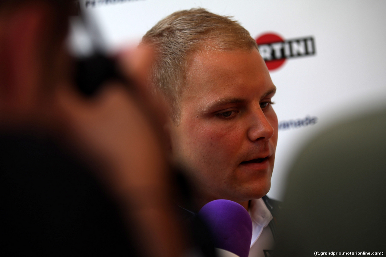 GP MALESIA, 26.03.2015 - Valtteri Bottas (FIN) Williams F1 Team FW37