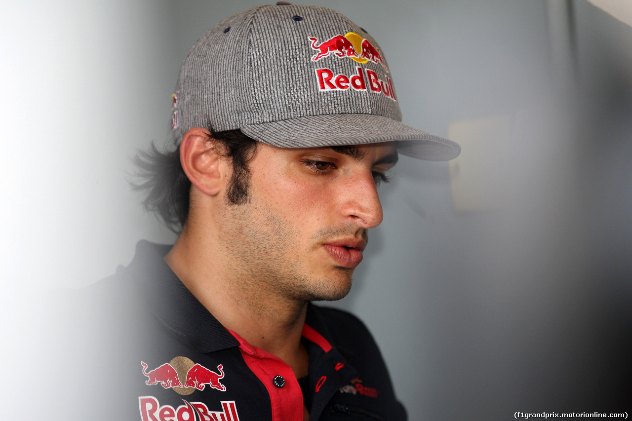 GP MALESIA, 26.03.2015 - Carlos Sainz Jr (ESP) Scuderia Toro Rosso STR10