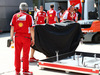 GP MALESIA, 26.03.2015 - Ferrari garage