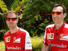 GP MALESIA, 26.03.2015 - Sebastian Vettel (GER) Ferrari SF15-T