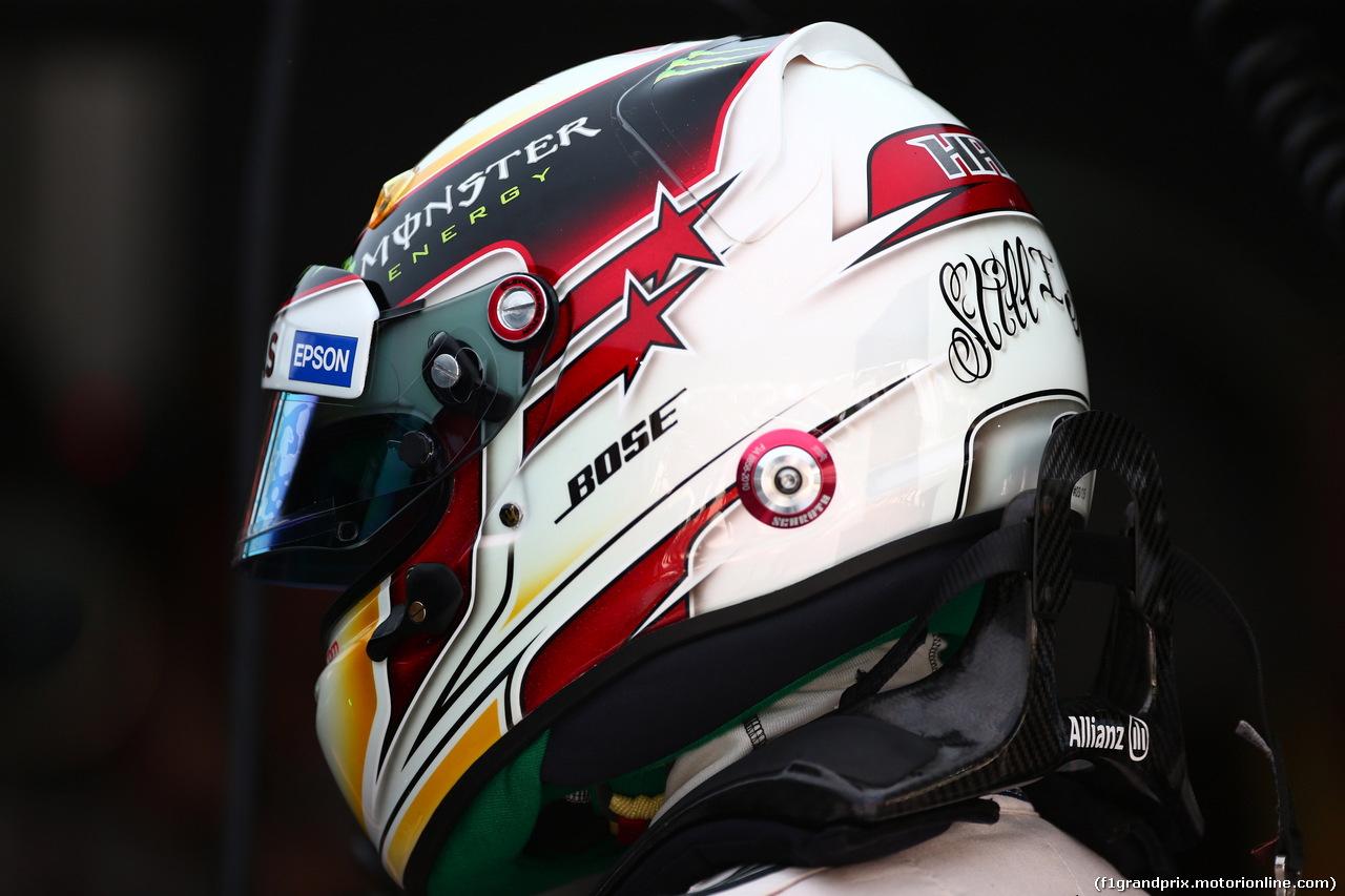 GP MALESIA, 28.03.2015 - Prove Libere 3, Lewis Hamilton (GBR) Mercedes AMG F1 W06