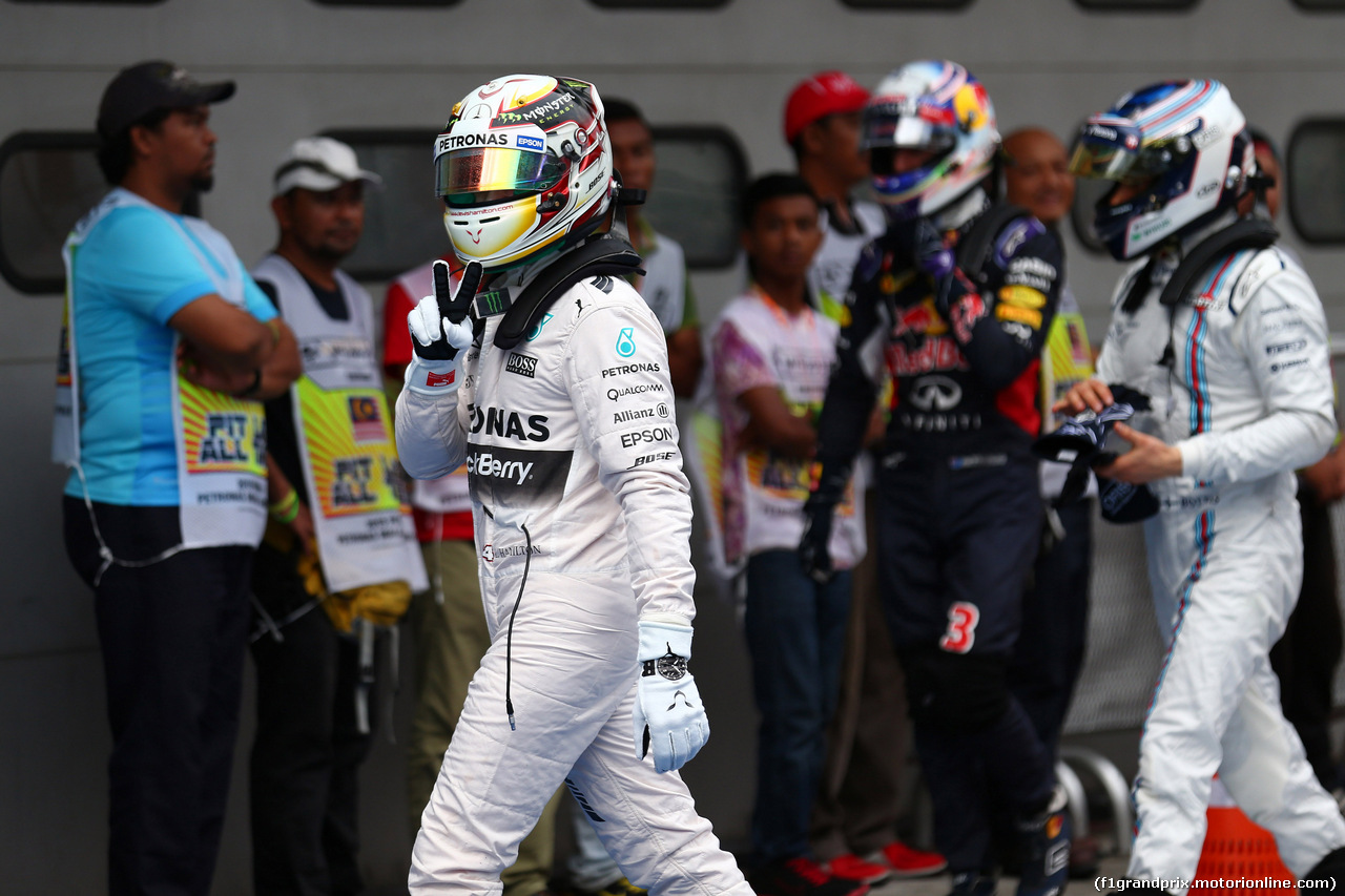 GP MALESIA - Qualifiche e Prove Libere 3