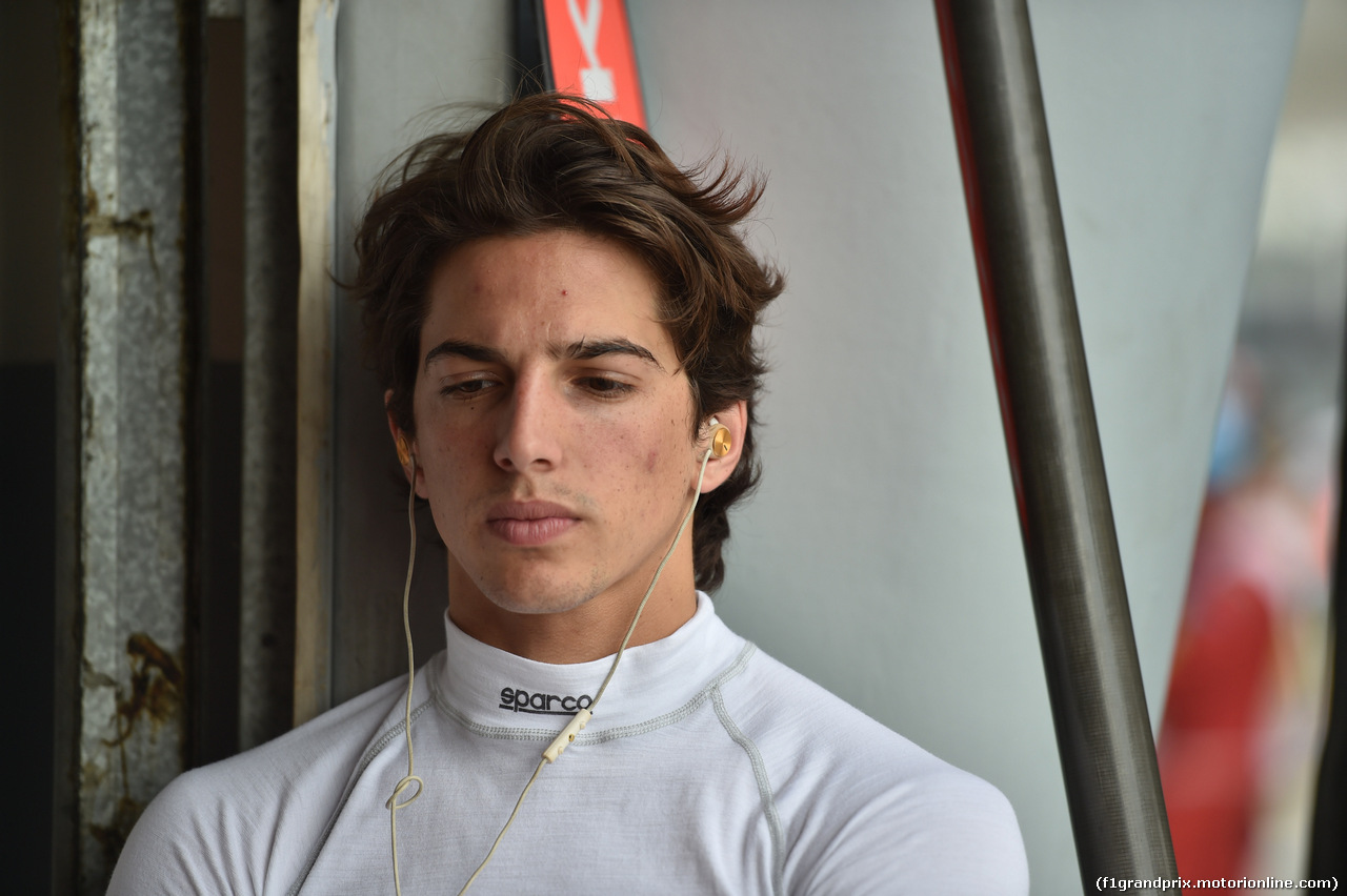 GP MALESIA, 28.03.2015 - Qualifiche, Roberto Merhi (ESP) Manor Marussia F1 Team