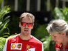 GP MALESIA, 28.03.2015 - Sebastian Vettel (GER) Ferrari SF15-T