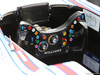 GP MALESIA, 28.03.2015 - The Steering wheel of Williams F1 Team FW37