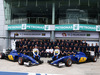 GP MALESIA, 28.03.2015 - Sauber photo team
