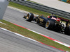 GP MALESIA, 28.03.2015 - Free Practice 3, Romain Grosjean (FRA) Lotus F1 Team E23